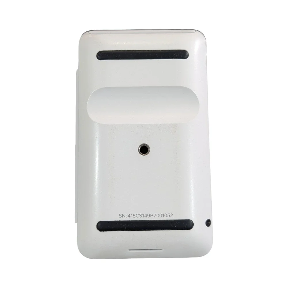 BbUd Square Credit Card Terminal A-SKU-0584 Used W/ Button Defect